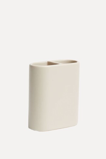 Stoneware Toothbrush Mug  from H&M