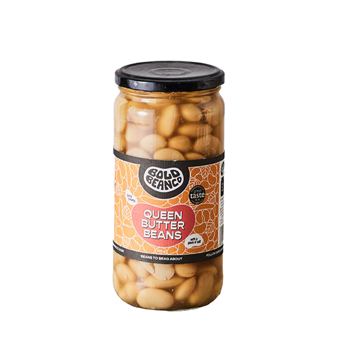 Queen Butter Beans from Bold Bean Co