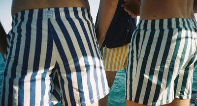 The Best Colourful Swim Shorts