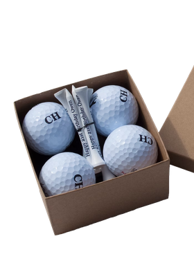 Personalised Golf Gift Pack from CustomWorkshopNI