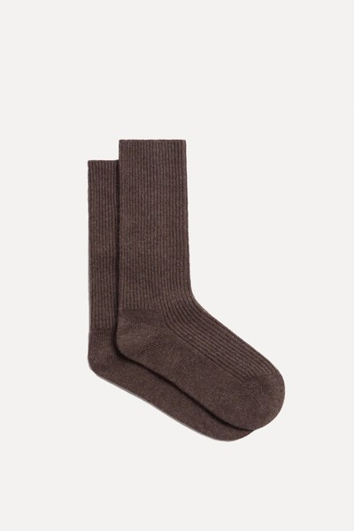 Finest Cashmere Socks from Rise & Fall