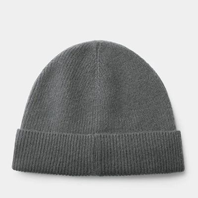 Wool Cashmere Beanie from Sirplus