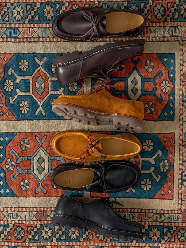 The Spring Shoes You Need That Aren’t Trainers