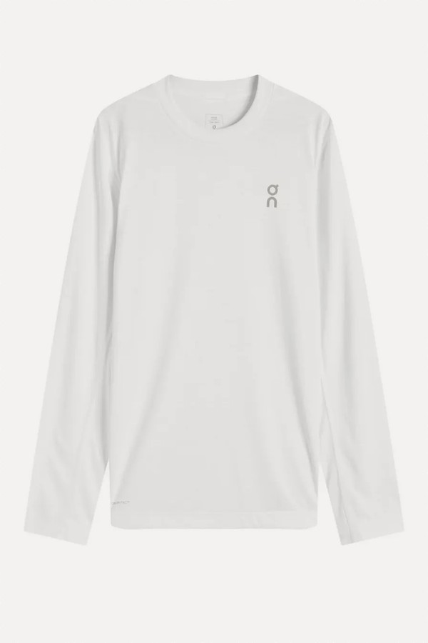 Core Logo Stretch-Jersey Top from On