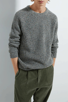 Structured Sweater