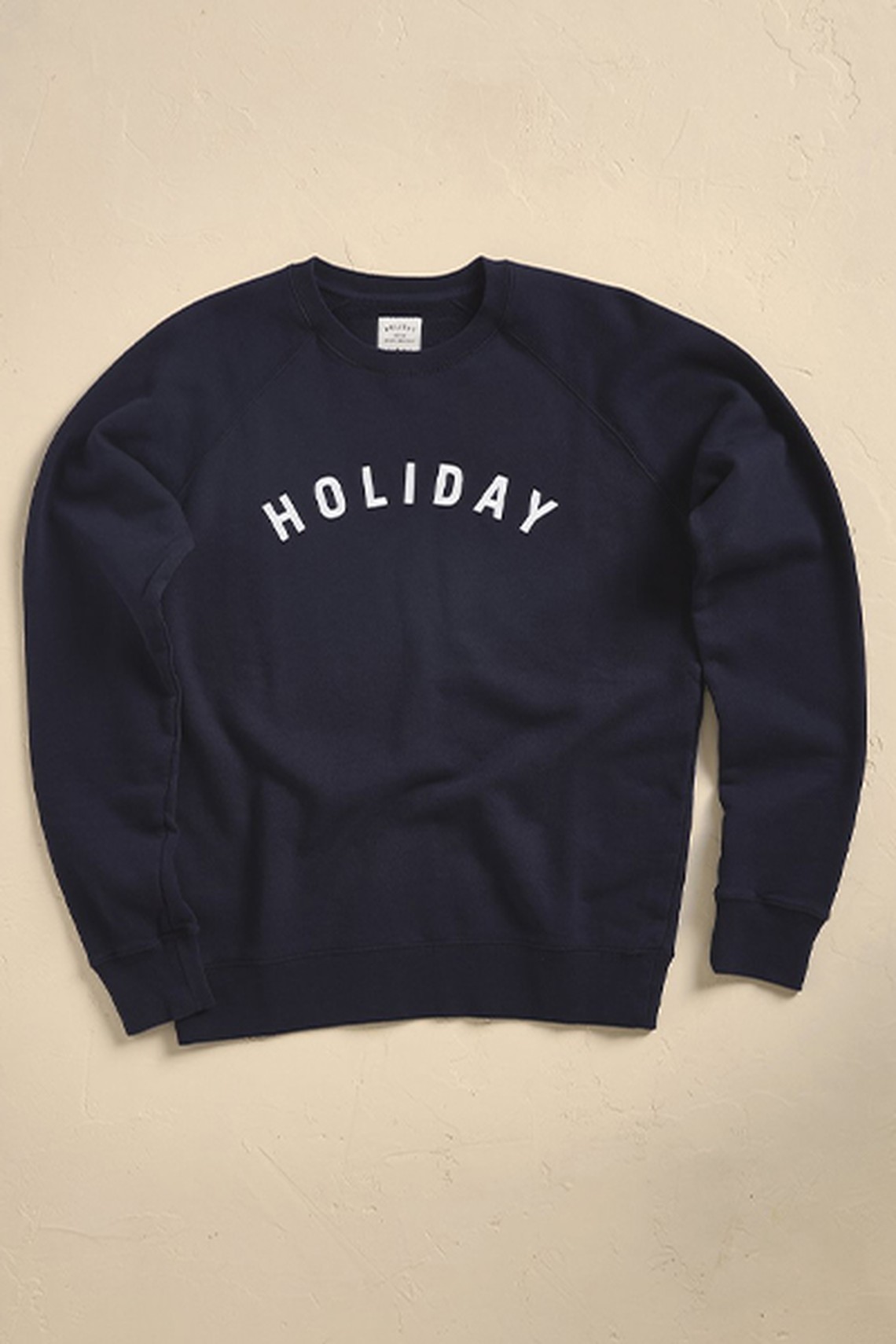 The Holiday Sweatshirt from Holiday Boileau