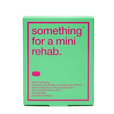 Something For A Mini Rehab Capsules from Biocol Labs