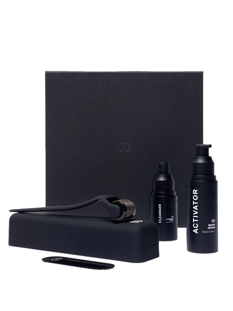 Beard Growth Kit