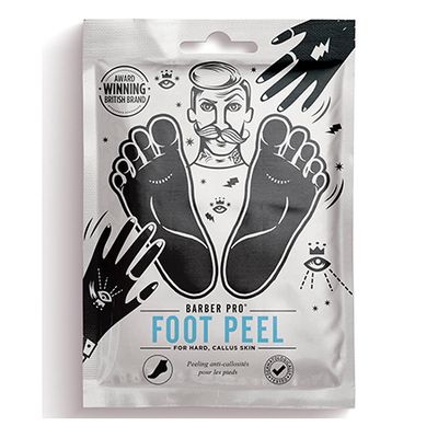 Foot Peel Treatment from Barber Pro