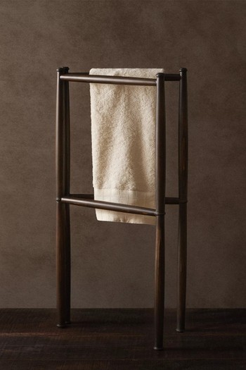 Foldable Towel Rack