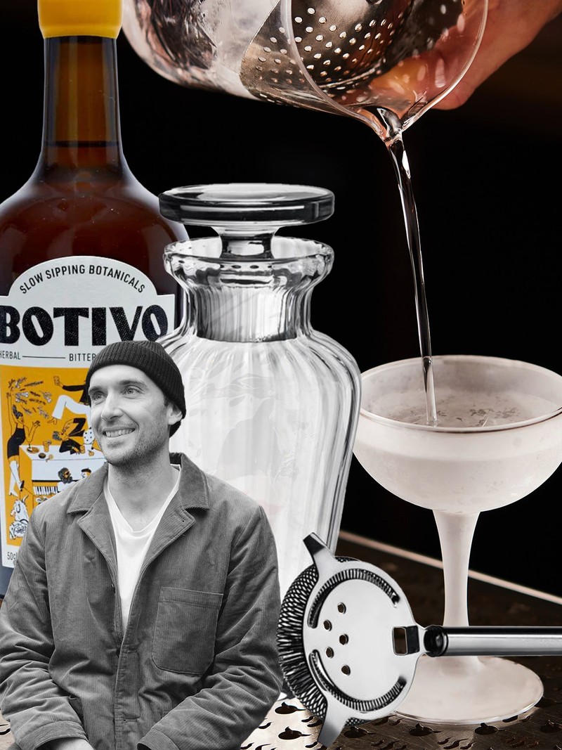 My Life In Booze: Sam Paget Steavenson, Botivo