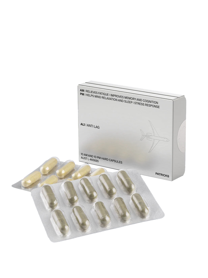 AL 1 Anti Lag Supplement 