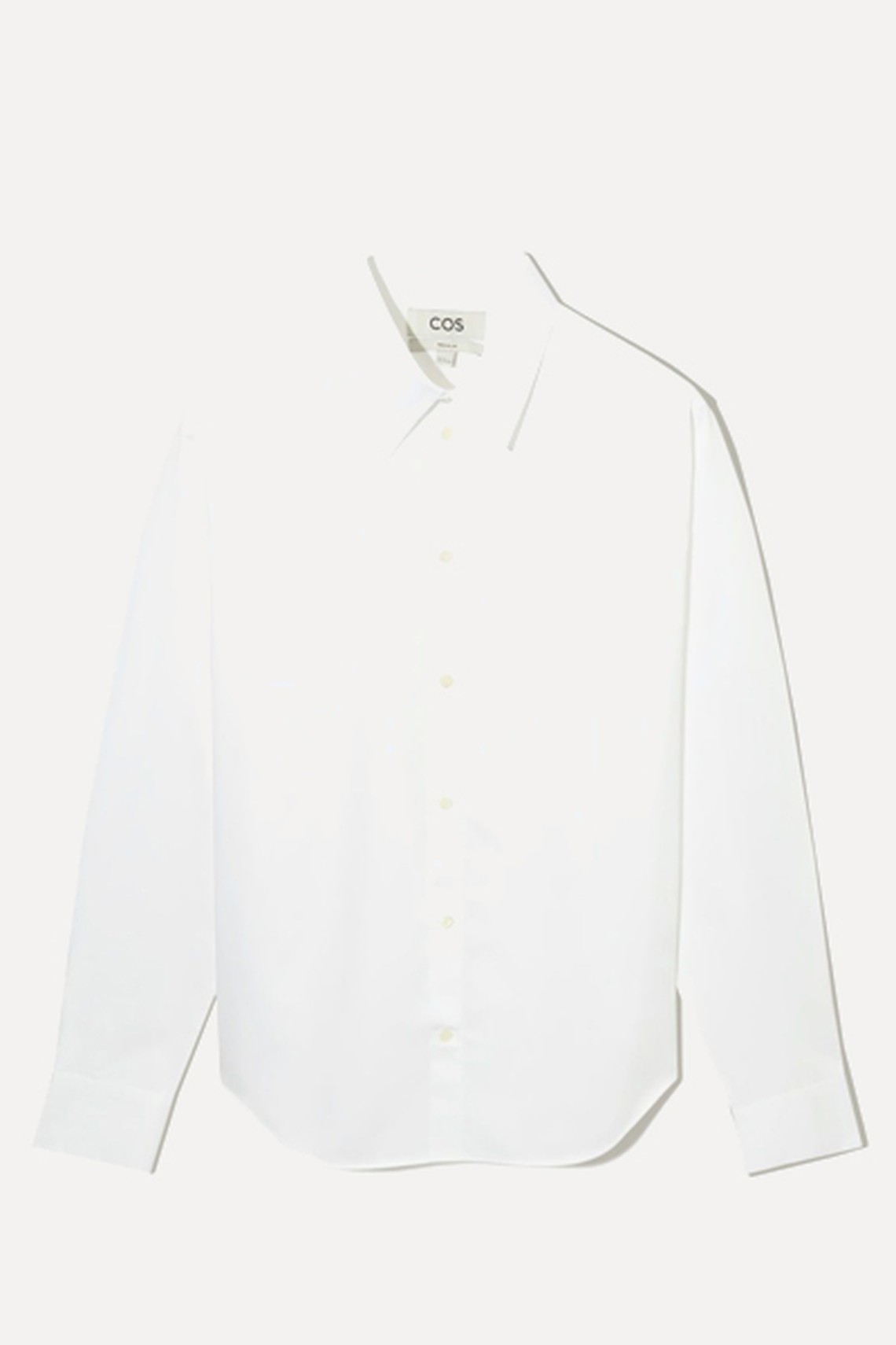 Regular-Fit Poplin Shirt from COS