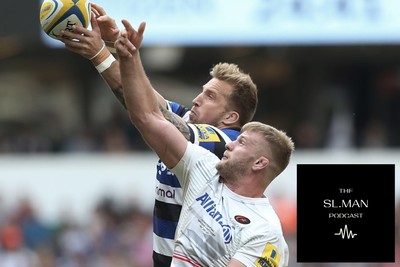 New SLMan Podcast! George Kruis & Dom Day – Two Ex-Professional Rugby Players Aiming To Disrupt The Supplements Market