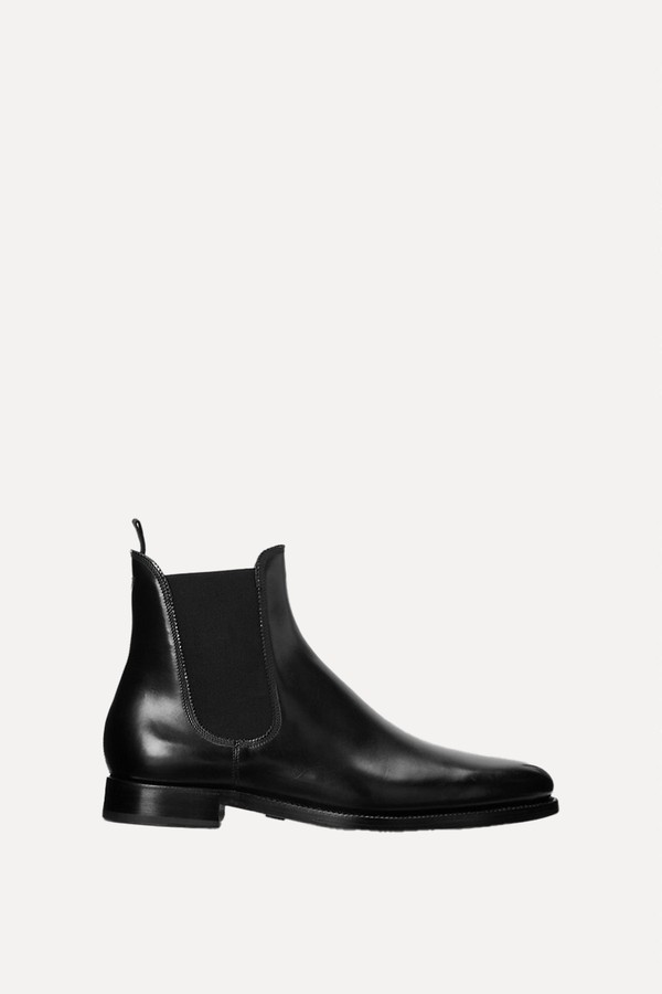 Penfield Calfskin Chelsea Boots