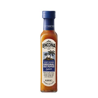 Original Hot Pepper Sauce from Encona 