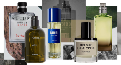 The Best New Fragrances For Autumn