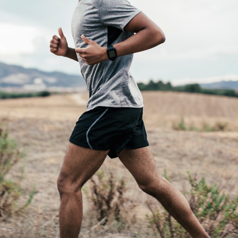 8 Ways To Be A Stronger Runner