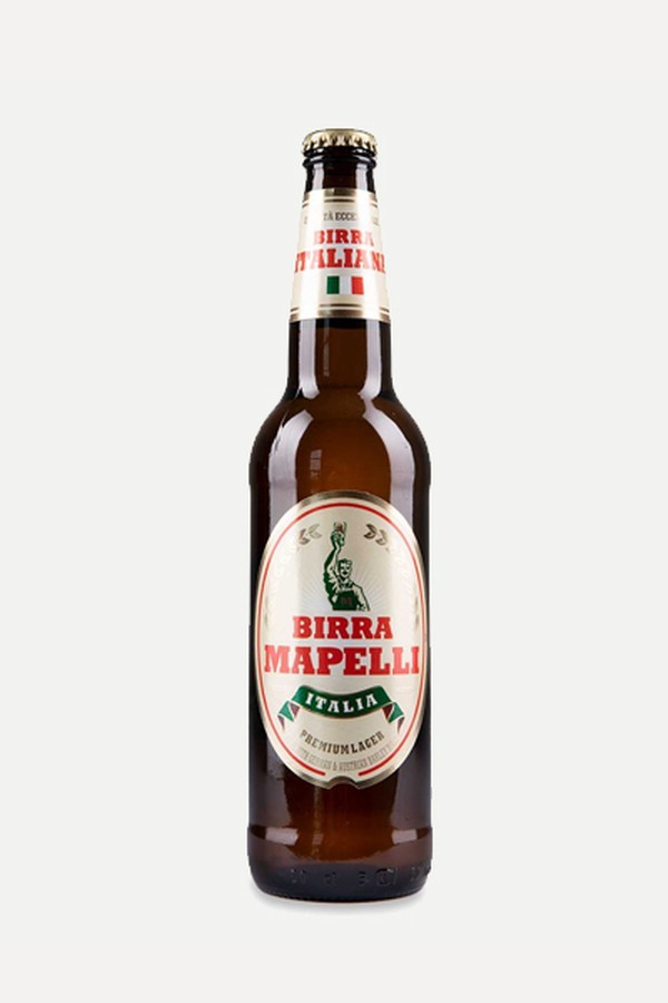 Italia Premium Lager from Birra Mapelli