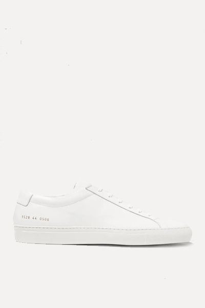 Original Achilles Leather Trainers from Common Projects