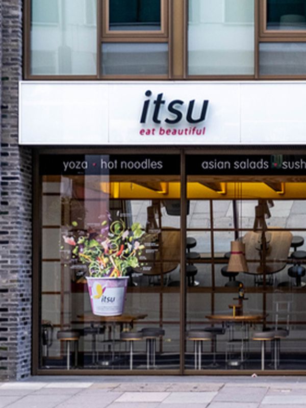 What To Order At Itsu, According To A Nutritionist