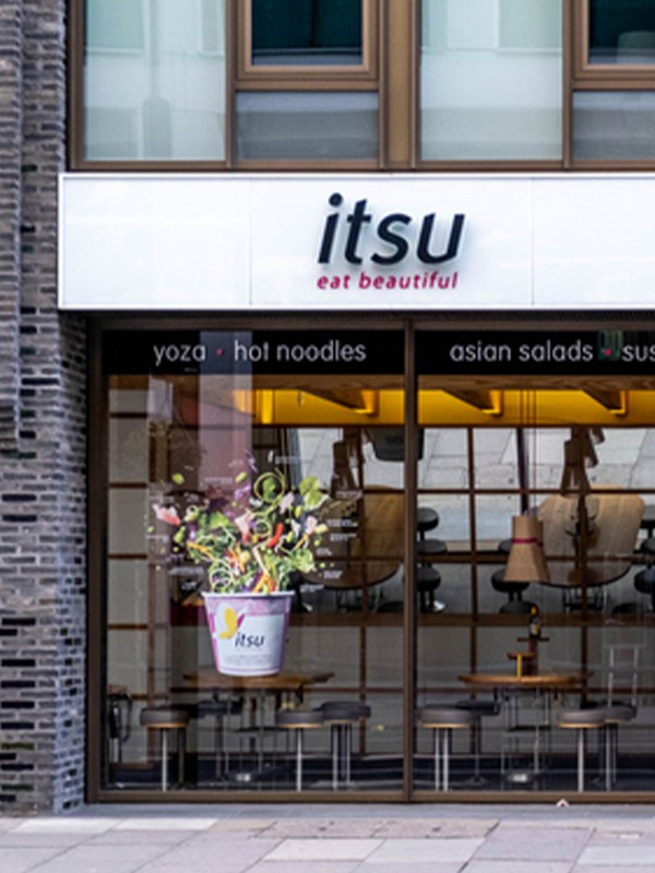 What To Order At Itsu, According To A Nutritionist