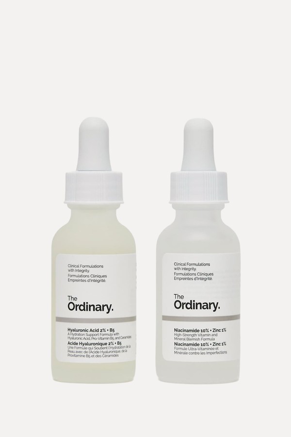 The Skin Support Set from The Ordinary