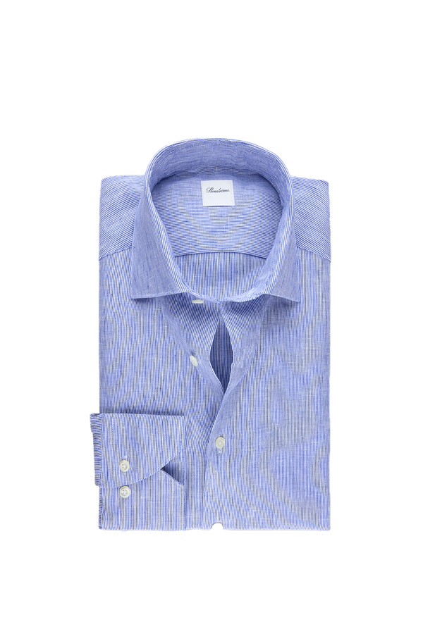 Striped Linen Shirt from Stenströms