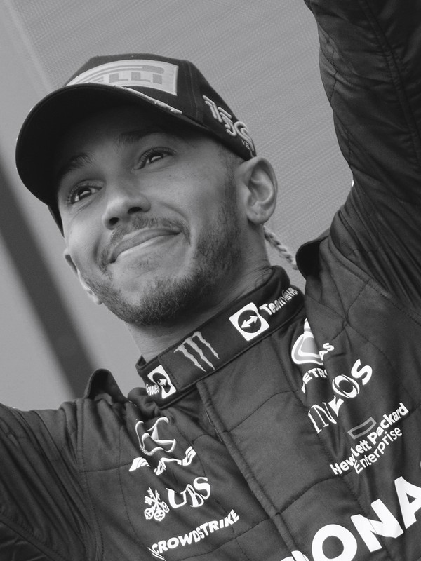 Lewis Hamilton’s Health & Wellness Rules