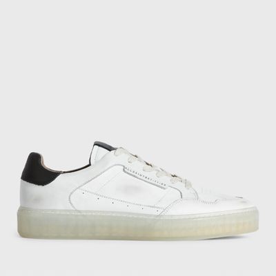 Alton Low Top Leather Trainers  from AllSaints