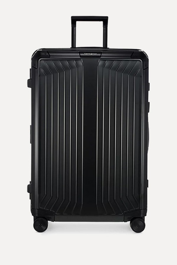 Lite Box 76cm 4 Spinner Wheel Aluminium Suitcase from Samsonite