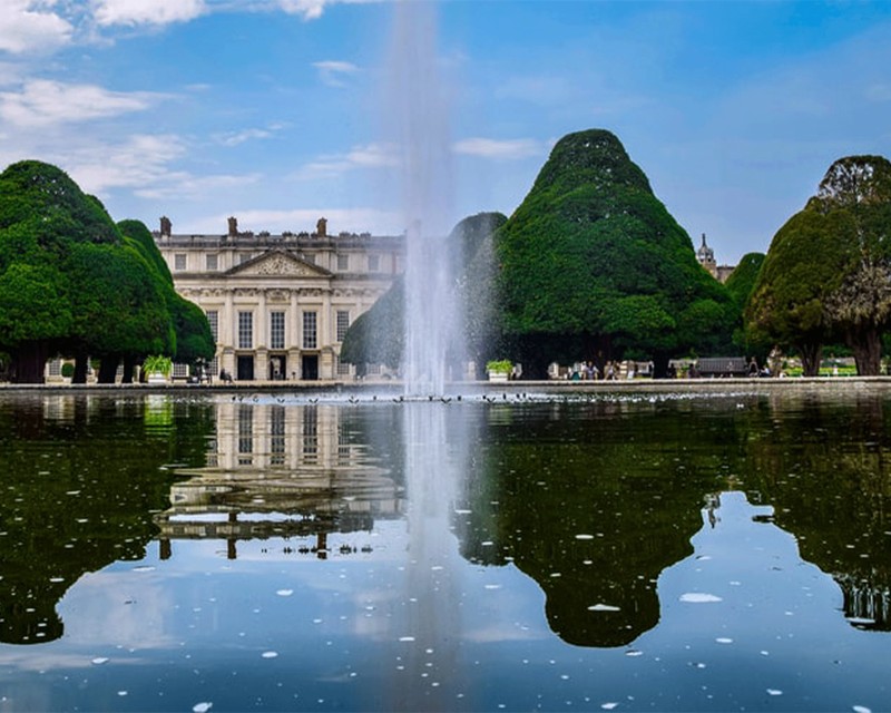 Richmond To Hampton Court