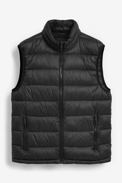 Quilted Gilet from Next