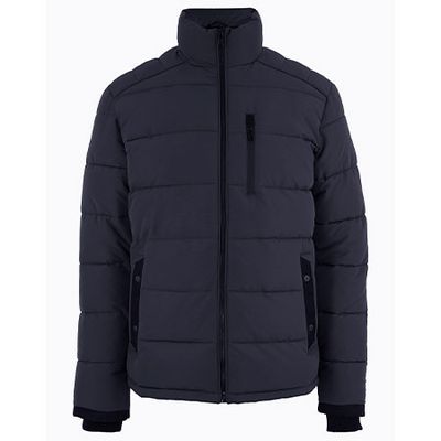 Quilted Puffer Jacket with Thermowarmth from M&S