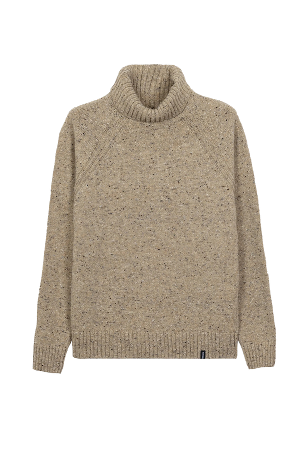 Furlong Roll Neck Jumper from Finisterre