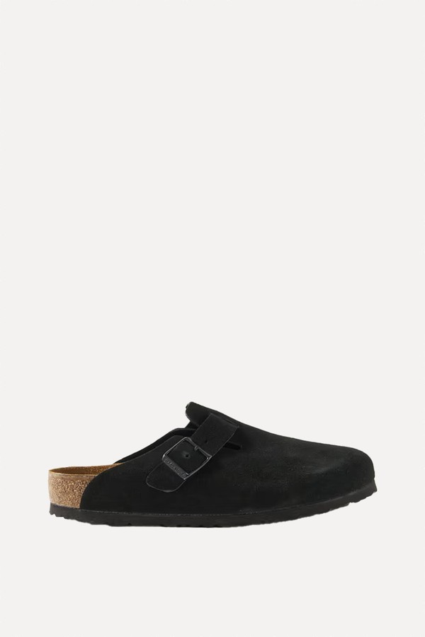 Boston Soft Footbed Clogs from Birkenstock