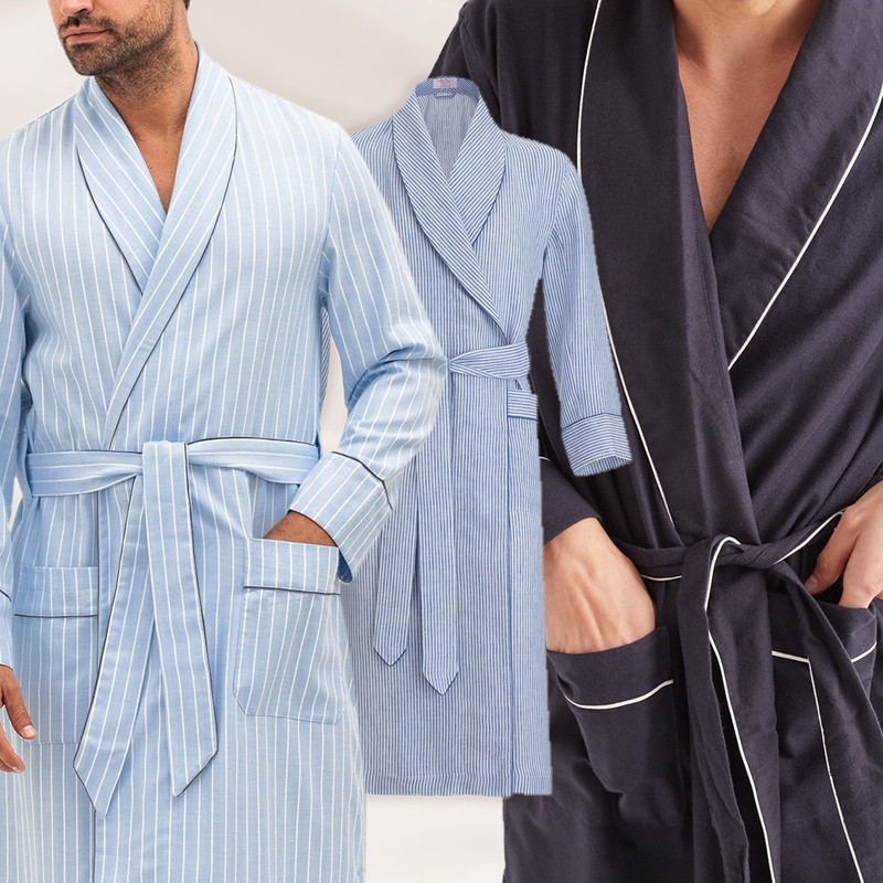 23 Cool Summer Dressing Gowns