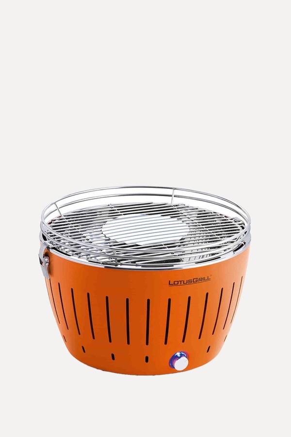 BBQ With Fire Lighter Gel & Charcoal from Lotus Grill