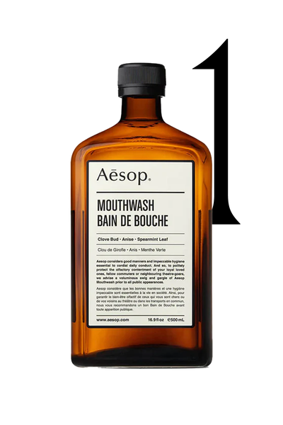 Mouthwash from Aesop