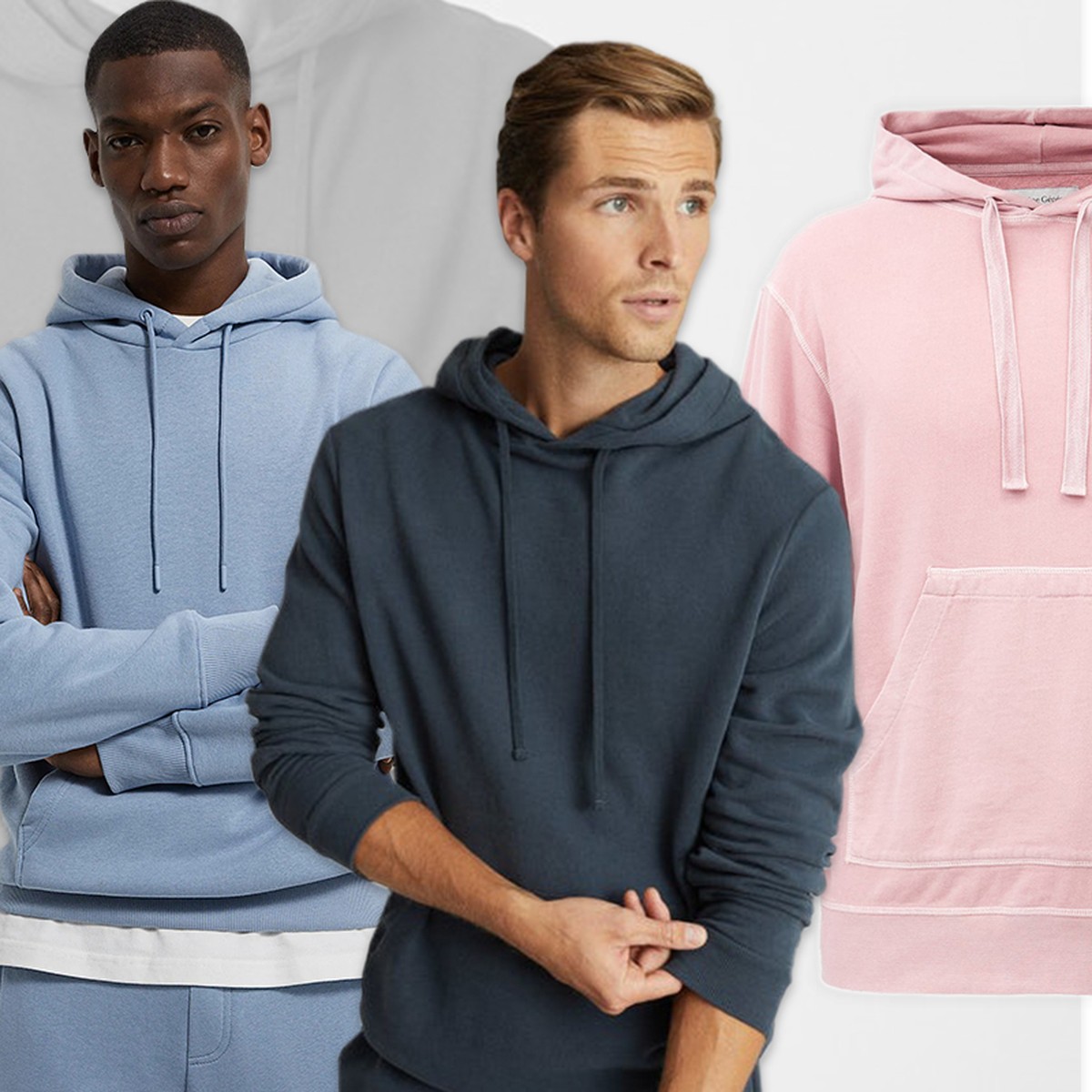 14 Cool New Hoodies