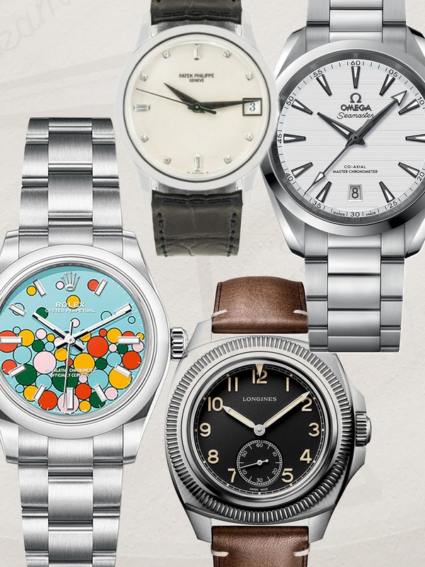 A Watch Buyer Picks His Top 10 Models