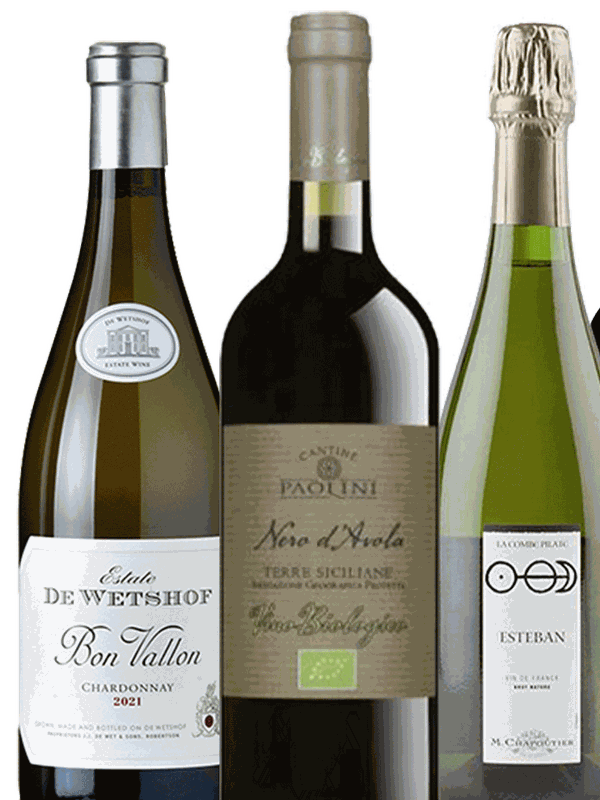 The Best Autumn Wines Under £20