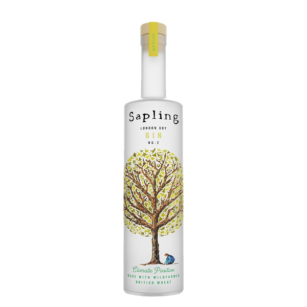 Climate Positive Gin from Sapling