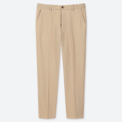 Ezy Cotton Relaxed Trousers