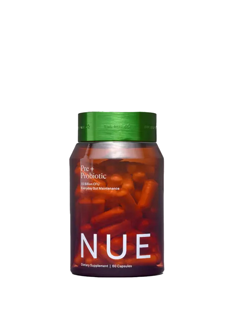 Prebiotic + Probiotic