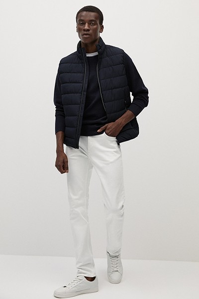 Ultra Light Quilted Gilet