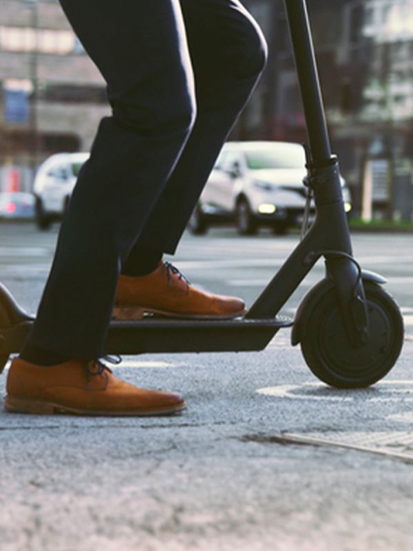  What You Need To Know About Electric Scooters