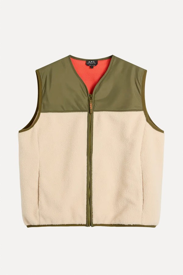 Marty Vest from A.P.C.