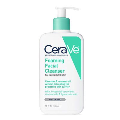 Foaming Facial Cleanser from Cerave