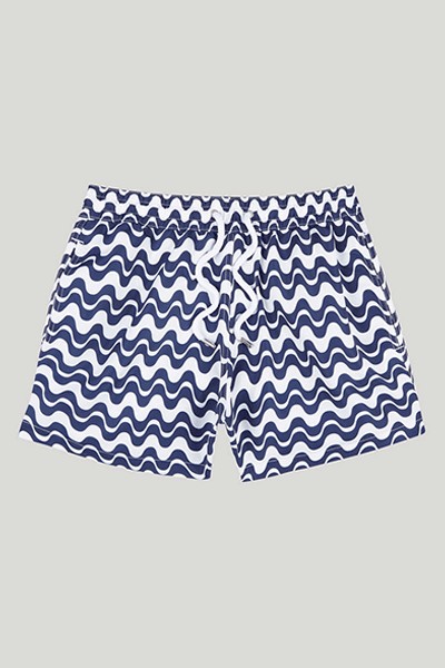 Sport Swim Shorts from Frescobol Carioca  x Mr Porter